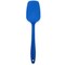 Handy Housewares 8" Long Non-Stick Silicone Mini Spoonula Spoon Spatula - Great for Mixing, Bowl Scraper, Small Servings and more